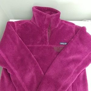 Patagonia Re-tool snap tee